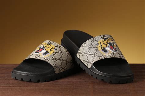 gucci house shoes|original gucci slippers.